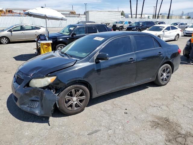 2009 TOYOTA COROLLA XL BASE, 