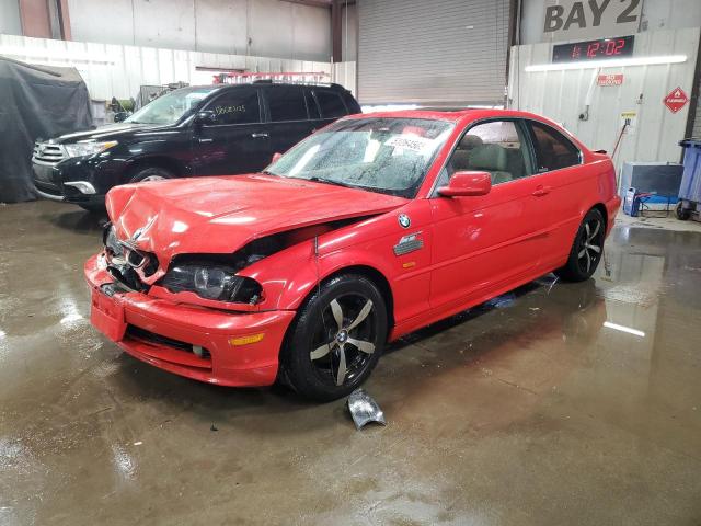 WBABM334XYJN87985 - 2000 BMW 323CI CI RED photo 1