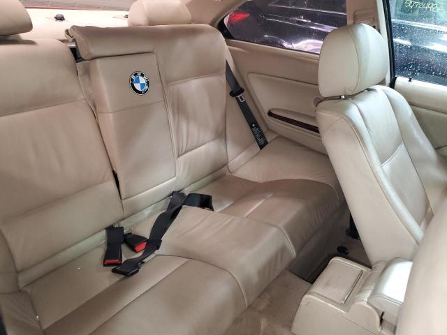 WBABM334XYJN87985 - 2000 BMW 323CI CI RED photo 10