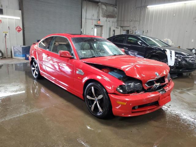 WBABM334XYJN87985 - 2000 BMW 323CI CI RED photo 4