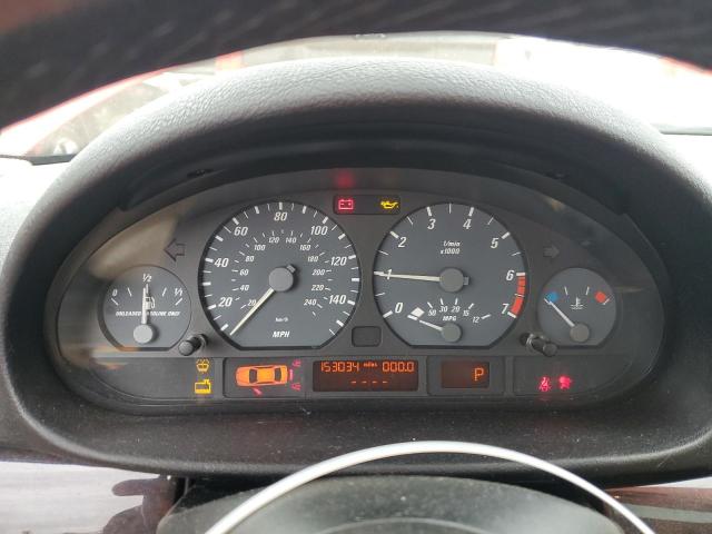WBABM334XYJN87985 - 2000 BMW 323CI CI RED photo 9