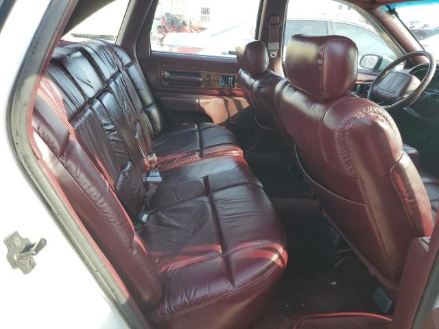 1G1BN52P1RR111773 - 1994 CHEVROLET CAPRICE CLASSIC LS WHITE photo 10