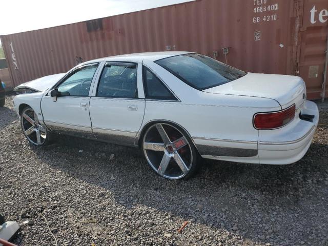 1G1BN52P1RR111773 - 1994 CHEVROLET CAPRICE CLASSIC LS WHITE photo 2