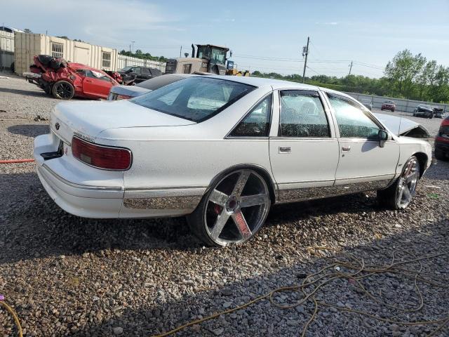 1G1BN52P1RR111773 - 1994 CHEVROLET CAPRICE CLASSIC LS WHITE photo 3