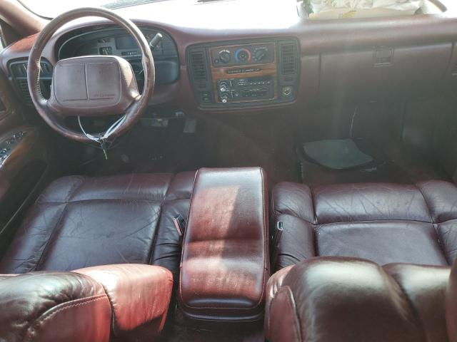 1G1BN52P1RR111773 - 1994 CHEVROLET CAPRICE CLASSIC LS WHITE photo 8