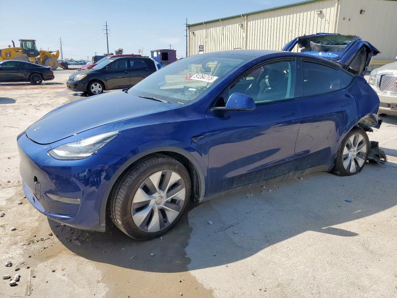 2023 TESLA MODEL Y, null