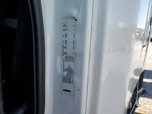 3AKJHHDR8LSLU1165 - 2020 FREIGHTLINER CASCADIA 1 Սպիտակ լուսանկար 10