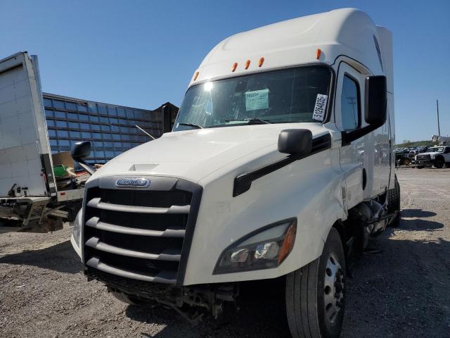 3AKJHHDR8LSLU1165 - 2020 FREIGHTLINER CASCADIA 1 Սպիտակ լուսանկար 2