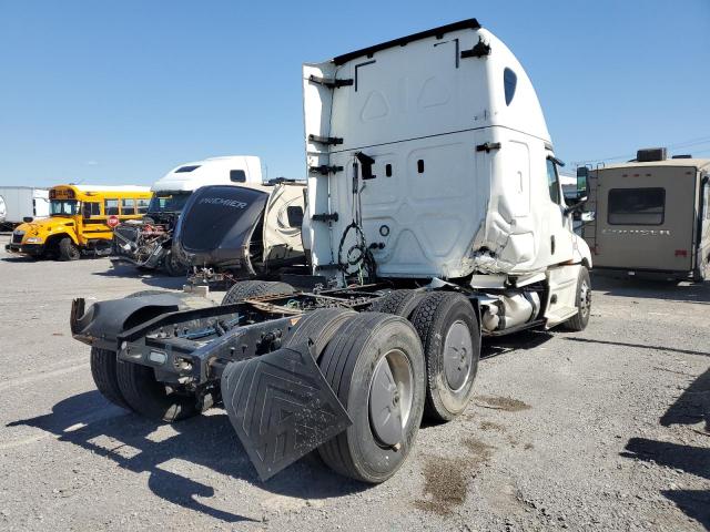 3AKJHHDR8LSLU1165 - 2020 FREIGHTLINER CASCADIA 1 Սպիտակ լուսանկար 4