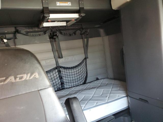 3AKJHHDR8LSLU1165 - 2020 FREIGHTLINER CASCADIA 1 Սպիտակ լուսանկար 6