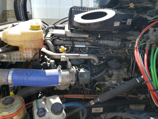 3AKJHHDR8LSLU1165 - 2020 FREIGHTLINER CASCADIA 1 Սպիտակ լուսանկար 7