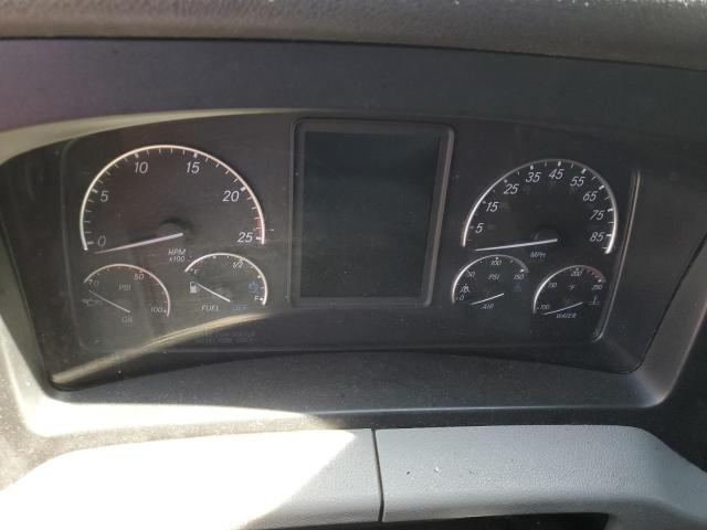 3AKJHHDR8LSLU1165 - 2020 FREIGHTLINER CASCADIA 1 Սպիտակ լուսանկար 8