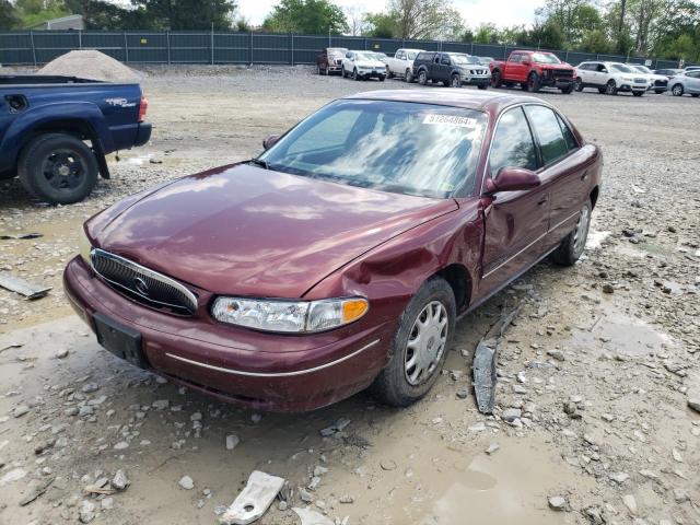 1997 BUICK CENTURY CUSTOM, 