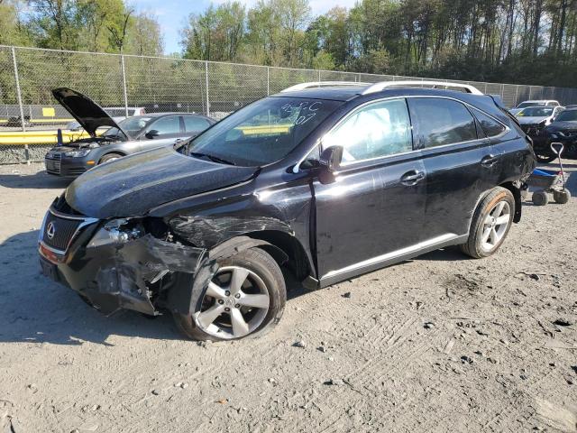 2010 LEXUS RX 350, 