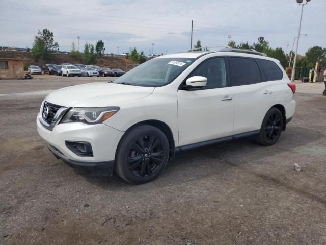 2017 NISSAN PATHFINDER S, 