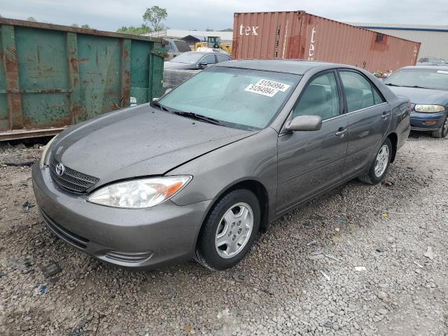 2003 TOYOTA CAMRY LE, 