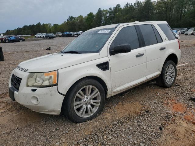 SALFT24N19H125762 - 2009 LAND ROVER LR2 HSE TECHNOLOGY WHITE photo 1