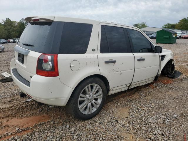 SALFT24N19H125762 - 2009 LAND ROVER LR2 HSE TECHNOLOGY WHITE photo 3