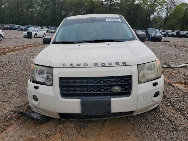 SALFT24N19H125762 - 2009 LAND ROVER LR2 HSE TECHNOLOGY WHITE photo 5