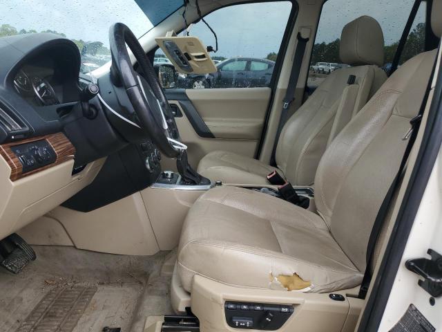 SALFT24N19H125762 - 2009 LAND ROVER LR2 HSE TECHNOLOGY WHITE photo 7