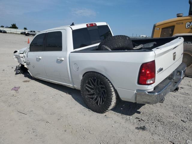 1C6RR7LT1KS549880 - 2019 RAM 1500 CLASS SLT თეთრი ფოტო 2