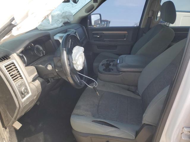 1C6RR7LT1KS549880 - 2019 RAM 1500 CLASS SLT თეთრი ფოტო 7