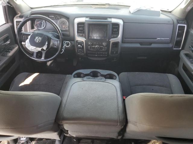 1C6RR7LT1KS549880 - 2019 RAM 1500 CLASS SLT თეთრი ფოტო 8