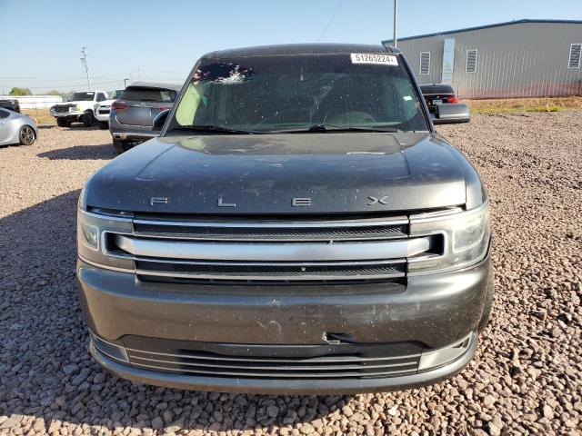 2FMGK5D89GBA01299 - 2016 FORD FLEX LIMITED GRAY photo 5