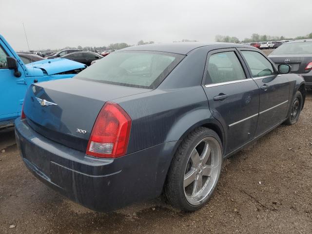 2C3LA43R57H805790 - 2007 CHRYSLER 300 GRAY photo 3