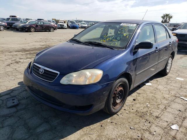 2005 TOYOTA COROLLA CE, 