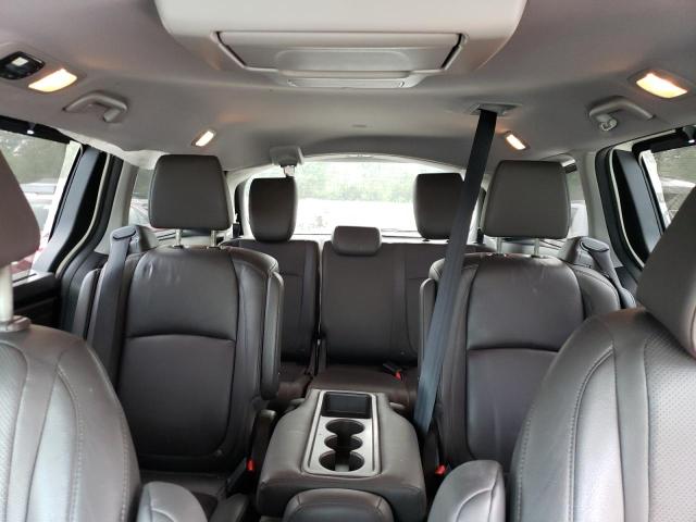 5FNRL6H99JB099974 - 2018 HONDA ODYSSEY ELITE Biały zdjęcie 10