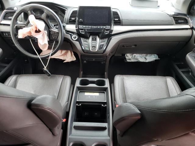 5FNRL6H99JB099974 - 2018 HONDA ODYSSEY ELITE Biały zdjęcie 8