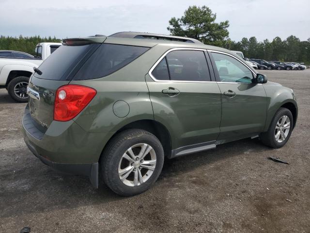 2GNFLFEK6F6154282 - 2015 CHEVROLET EQUINOX LT GREEN photo 3