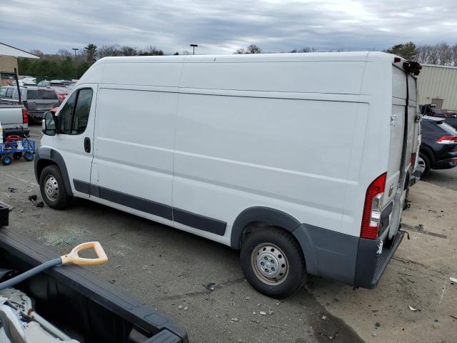 3C6TRVDG8JE159162 - 2018 RAM PROMASTER 2500 HIGH WHITE photo 2