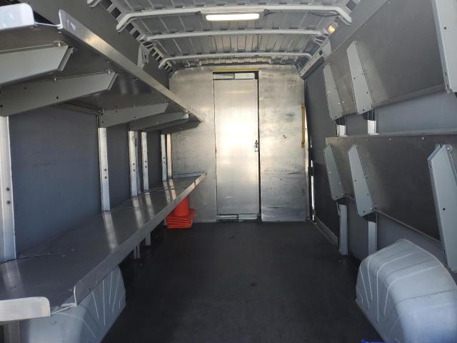 3C6MRVJG1PE526274 - 2023 RAM PROMASTER 3500 HIGH თეთრი ფოტო 10