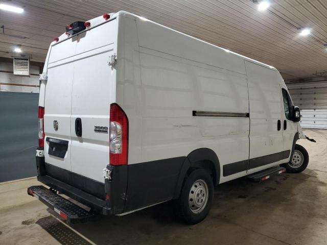 3C6MRVJG1PE526274 - 2023 RAM PROMASTER 3500 HIGH თეთრი ფოტო 3