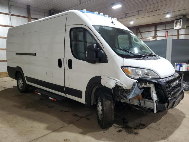 3C6MRVJG1PE526274 - 2023 RAM PROMASTER 3500 HIGH თეთრი ფოტო 4
