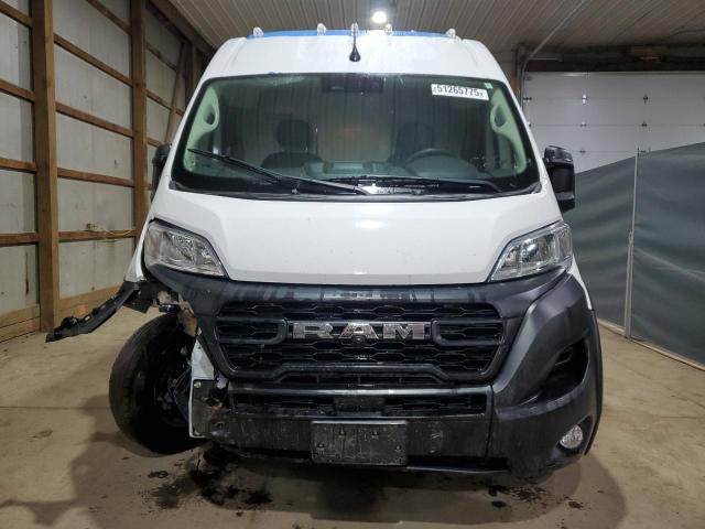 3C6MRVJG1PE526274 - 2023 RAM PROMASTER 3500 HIGH თეთრი ფოტო 5