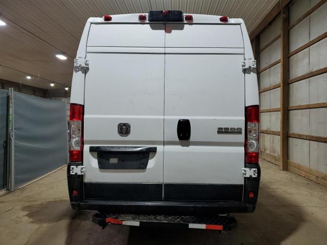 3C6MRVJG1PE526274 - 2023 RAM PROMASTER 3500 HIGH თეთრი ფოტო 6