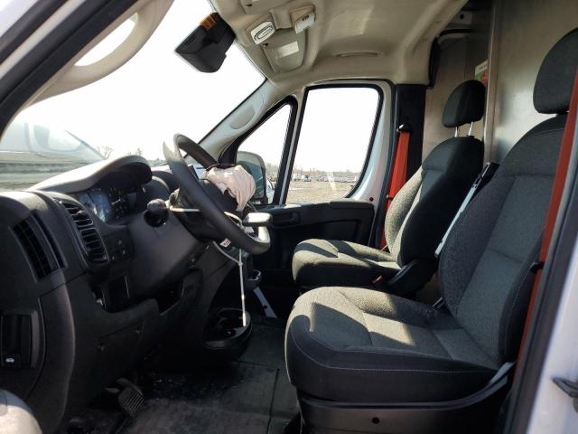 3C6MRVJG1PE526274 - 2023 RAM PROMASTER 3500 HIGH თეთრი ფოტო 7