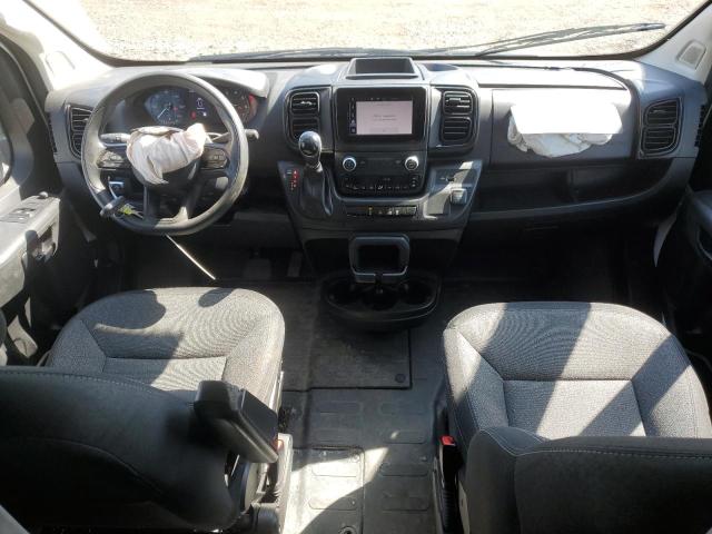 3C6MRVJG1PE526274 - 2023 RAM PROMASTER 3500 HIGH თეთრი ფოტო 8