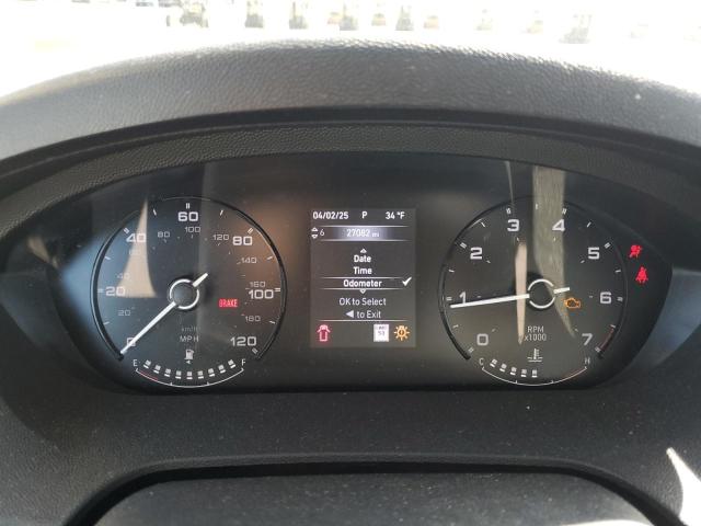 3C6MRVJG1PE526274 - 2023 RAM PROMASTER 3500 HIGH თეთრი ფოტო 9