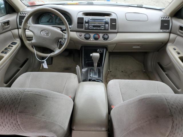 4T1BE30K03U699037 - 2003 TOYOTA CAMRY LE GREEN photo 8