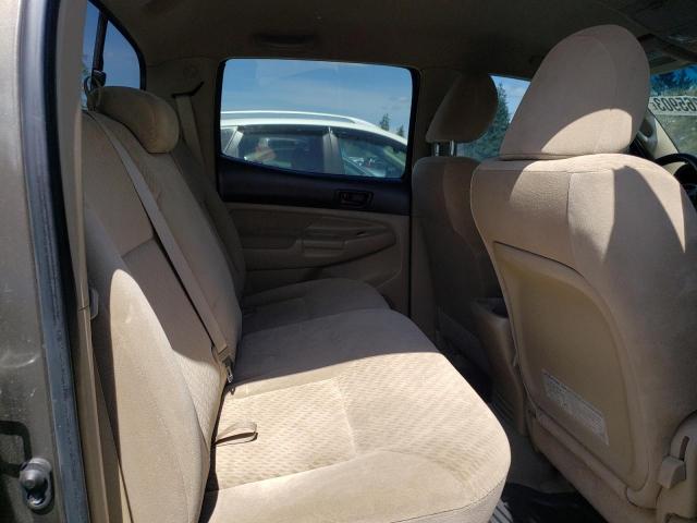 3TMJU4GN2AM098044 - 2010 TOYOTA TACOMA DOUBLE CAB PRERUNNER TAN photo 10