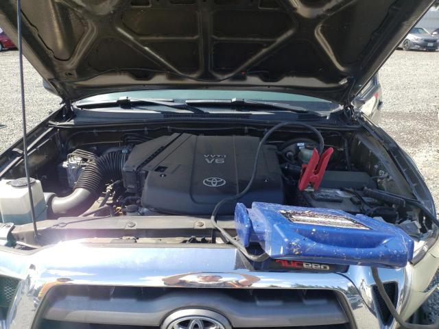 3TMJU4GN2AM098044 - 2010 TOYOTA TACOMA DOUBLE CAB PRERUNNER TAN photo 11