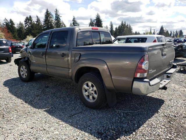 3TMJU4GN2AM098044 - 2010 TOYOTA TACOMA DOUBLE CAB PRERUNNER TAN photo 2