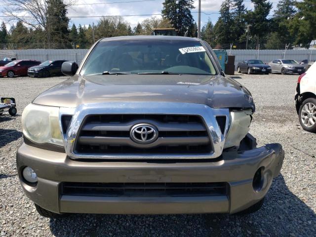 3TMJU4GN2AM098044 - 2010 TOYOTA TACOMA DOUBLE CAB PRERUNNER TAN photo 5
