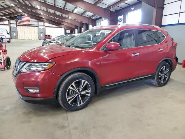 2017 NISSAN ROGUE S, 