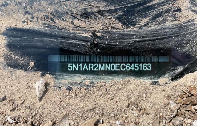 5N1AR2MN0EC645163 - 2014 NISSAN PATHFINDER S 奶油色 照片 10