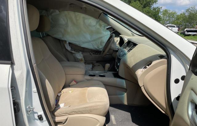 5N1AR2MN0EC645163 - 2014 NISSAN PATHFINDER S 奶油色 照片 5